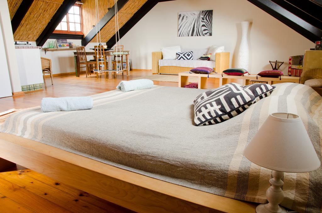 Apartamento Sundowner Loft Mossel Bay Habitación foto