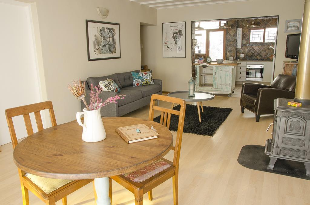Apartamento Sundowner Loft Mossel Bay Exterior foto