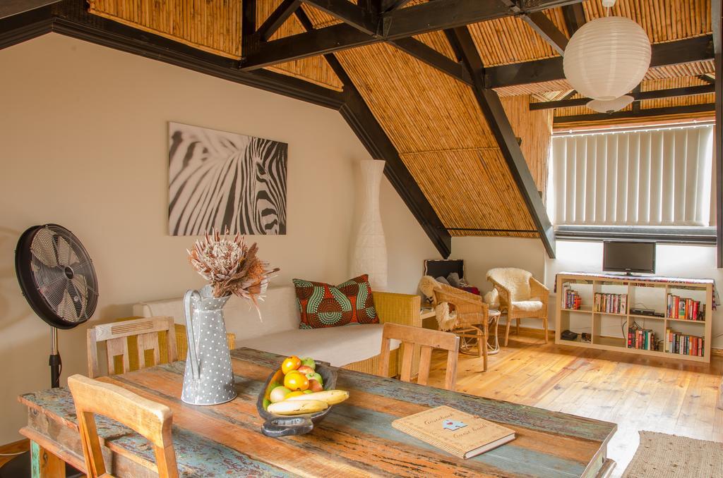Apartamento Sundowner Loft Mossel Bay Exterior foto