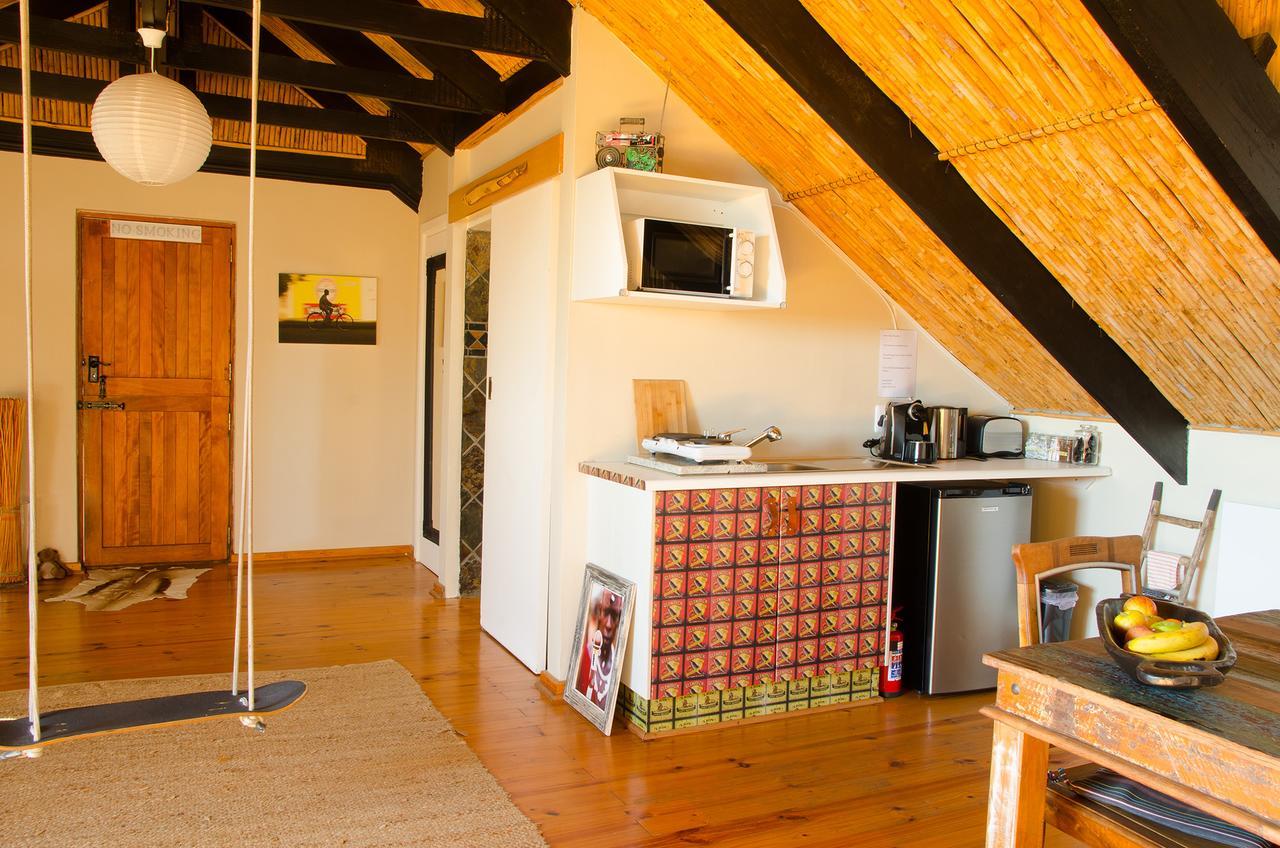 Apartamento Sundowner Loft Mossel Bay Exterior foto
